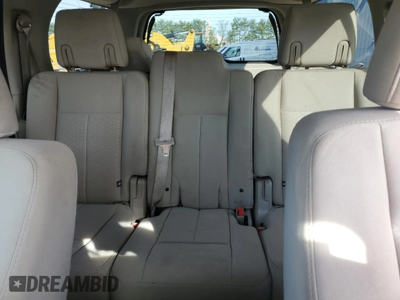 2011 Ford Expedition EL XLT with VIN 1FMJK1J50BEF56986, listed as a Copart auction lot 51699255 with 195,671 mi miles and Clean Title. Bid and sale history available at carsss.com. Image 10.