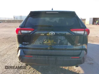 2023 Toyota RAV4 LE with VIN 2T3H1RFV6PW244765, listed as a IAAI auction lot 41209147 with 20,725 mi miles. Bid and sale history available at carsss.com. Image 16.