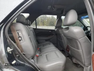 2004 Acura MDX Touring Pkg RES w/Nav with VIN 2HNYD18934H541667, listed as a Copart auction lot 79043004 with 330,128 mi miles and Clean Title. Bid and sale history available at carsss.com. Image 11.