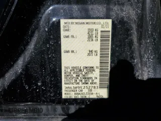 2015 Nissan Altima S with VIN 1N4AL3AP3FC252783, listed as a Copart auction lot 50621335 with 107,923 mi miles and Clean Title. Bid and sale history available at DreamBid. Image 13.