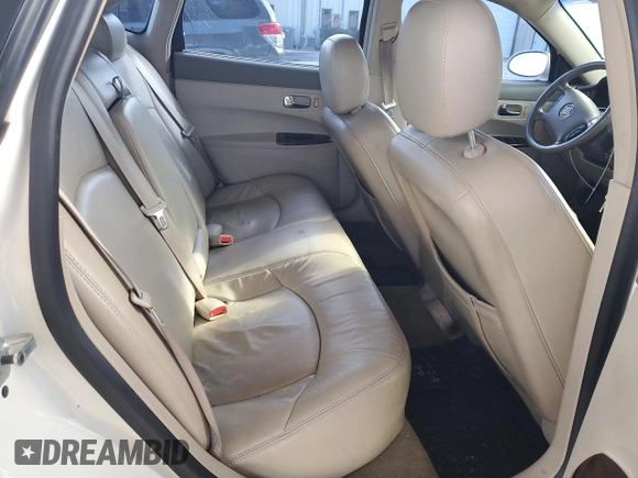 2007 Buick LaCrosse CXL with VIN 2G4WD582671151016, listed as a Copart auction lot 49095975 with Not Provided miles and Salvage Title. Bid and sale history available at carsss.com. Image 10.