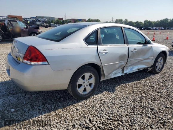 2011 Chevrolet Impala LT Fleet with VIN 2G1WG5EK3B1297066, listed as a Copart auction lot 59976555 with 60,219 mi miles and Salvage title. Bid and sale history available at DreamBid. Image 3.