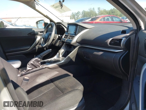 2019 Mitsubishi Eclipse Cross ES с VIN JA4AS3AA5KZ024391, выставлен на аукционе IAAI как лот 42424061 с пробегом 74 191 миль миль и . История ставок и продаж доступна на DreamBid. Изображение 5.