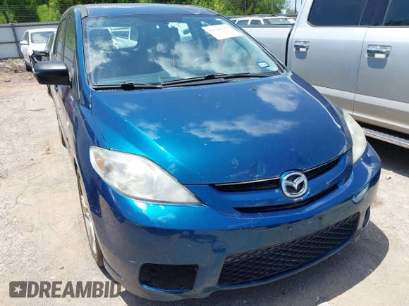 2007 Mazda 5 Touring with VIN JM1CR293X70137534, listed as a IAAI auction lot 42529515 with 236,611 mi miles and . Bid and sale history available at DreamBid. Image 6.
