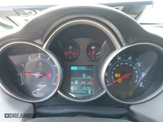 2014 Chevrolet Cruze LS with VIN 1G1PA5SH6E7362014, listed as a IAAI auction lot 41580639 with 124,085 mi miles. Bid and sale history available at carsss.com. Image 7.