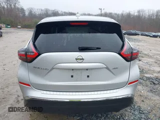 2020 Nissan Murano S with VIN 5N1AZ2AS4LN163906, listed as a IAAI auction lot 41932468 with 58,992 mi miles and . Bid and sale history available at carsss.com. Image 17.