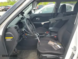 2019 Kia Soul with VIN KNDJN2A29K7018427, listed as a Copart auction lot 52382664 with 0 mi miles and Salvage Title. Bid and sale history available at carsss.com. Image 7.