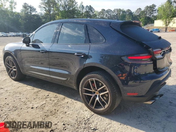 2022 Porsche Macan S с VIN WP1AG2A5XNLB23833, выставлен на аукционе Copart как лот 54105345 с пробегом 29 083 миль миль и Списание • Salvage title. История ставок и продаж доступна на DreamBid. Изображение 2.