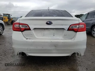 2017 Subaru Legacy Sport with VIN 4S3BNAR64H3011214, listed as a Copart auction lot 47900735 with 148,968 mi miles and Salvage Title. Bid and sale history available at carsss.com. Image 6.