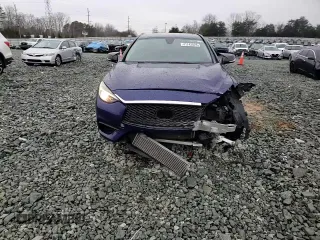 2018 Infiniti QX30 Luxury z VIN SJKCH5CP0JA054242, wystawiony jako Copart lot #41742025 z przebiegiem 73 054 mil mil oraz Szkoda całkowita • Salvage title. Historia ofert i sprzedaży dostępna na DreamBid. Obrazek 12.