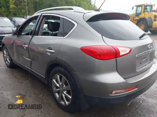 2008 Infiniti EX Journey with VIN JNKAJ09F28M357952, listed as a IAAI auction lot 42269067 with 151,860 mi miles and . Bid and sale history available at DreamBid. Image 3.