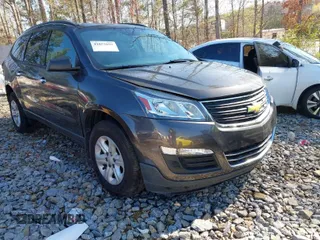 2015 Chevrolet Traverse LS with VIN 1GNKRFKD8FJ365554, listed as a IAAI auction lot 41852692 with 216,807 mi miles and . Bid and sale history available at DreamBid. Image 1.