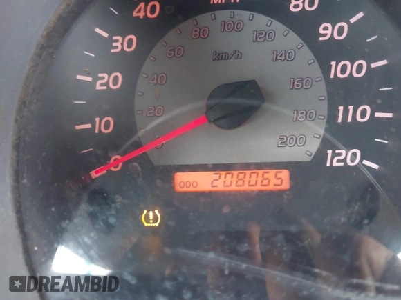2006 Toyota Tacoma PreRunner z VIN 3TMKU72N76M008066, wystawiony jako IAAI lot #42692603 z przebiegiem 208 065 mil mil oraz . Historia ofert i sprzedaży dostępna na DreamBid. Obrazek 15.