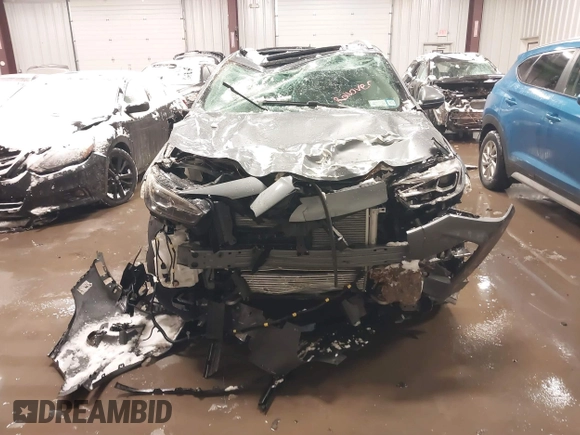 2021 Buick Encore GX Essence z VIN KL4MMGSL6MB099255, wystawiony jako IAAI lot #41613101 z przebiegiem 4 186 mil mil oraz . Historia ofert i sprzedaży dostępna na DreamBid. Obrazek 12.