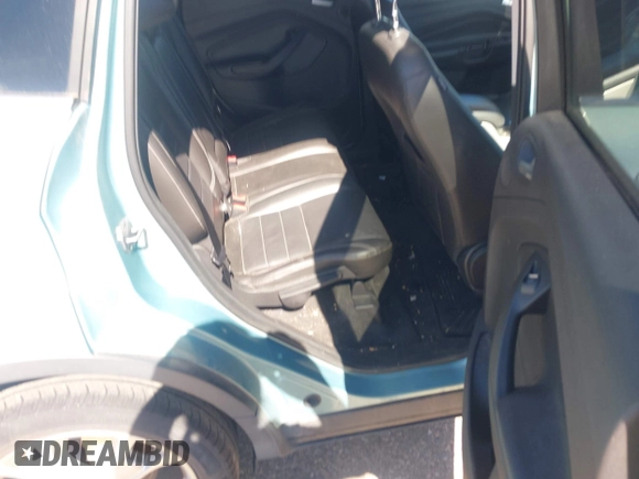 2013 Ford Escape SEL with VIN 1FMCU9HX4DUB95893, listed as a IAAI auction lot 42167435 with 142,016 mi miles. Bid and sale history available at carsss.com. Image 8.