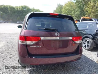 2015 Honda Odyssey EX-L с VIN 5FNRL5H65FB065778, выставлен на аукционе IAAI как лот 40356269 с пробегом 140 249 миль миль и . История ставок и продаж доступна на DreamBid. Изображение 17.