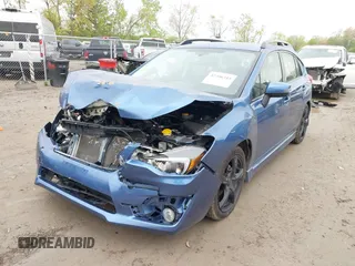2015 Subaru Impreza Special Sports Limited с VIN JF1GPAZ64F8201696, выставлен на аукционе IAAI как лот 42206315 с пробегом 108 398 миль миль и . История ставок и продаж доступна на DreamBid. Изображение 17.