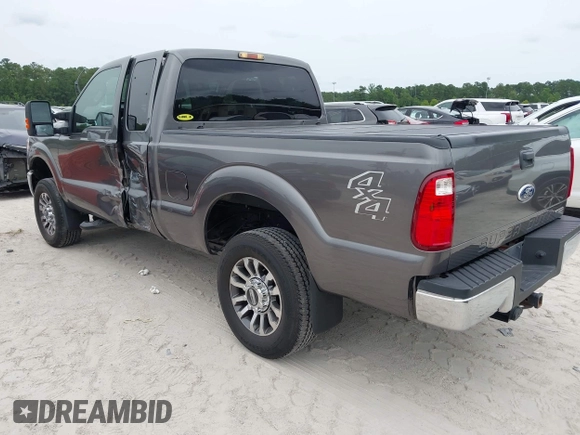 2012 Ford F-250 XL with VIN 1FT7X2B65CEA95749, listed as a IAAI auction lot 42362932 with 83,296 mi miles and . Bid and sale history available at DreamBid. Image 3.