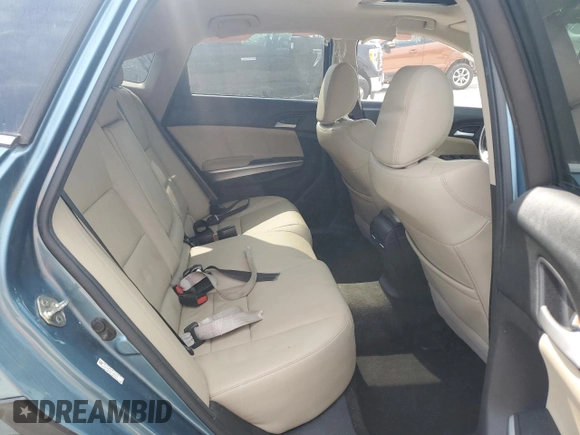 2014 Honda Crosstour EX-L with VIN 5J6TF2H59EL000473, listed as a Copart auction lot 71684294 with 151,472 mi miles and Salvage Title. Bid and sale history available at carsss.com. Image 11.