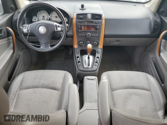 2006 Saturn VUE with VIN 5GZCZ53406S808245, listed as a Copart auction lot 52963385 with 199,022 mi miles and Salvage Title. Bid and sale history available at DreamBid. Image 8.