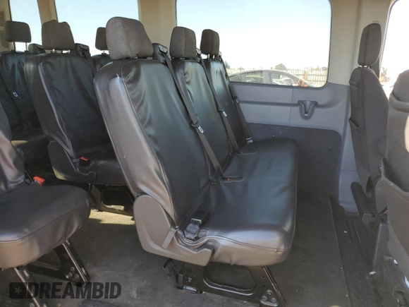 2018 Ford Transit Passenger XL z VIN 1FBAX2CM7JKB04389, wystawiony jako Copart lot #46936395 z przebiegiem 112 654 mil mil oraz Tytuł czysty. Historia ofert i sprzedaży dostępna na DreamBid. Obrazek 11.
