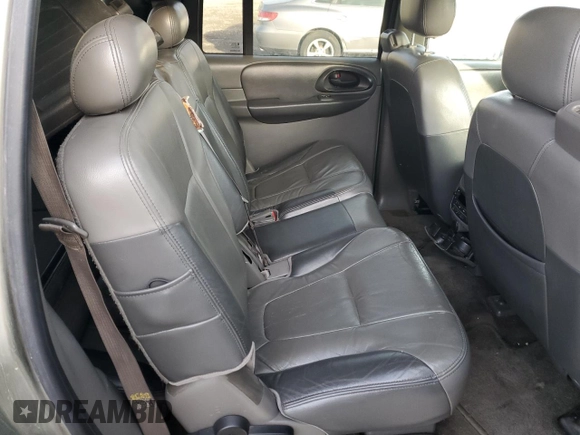 2004 Chevrolet TrailBlazer EXT LT with VIN 1GNET16S046164550, listed as a Copart auction lot 80480504 with 225,556 mi miles and Salvage Title. Bid and sale history available at carsss.com. Image 11.