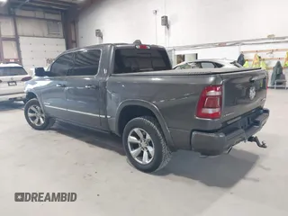 2019 Ram 1500 Limited with VIN 1C6SRFHT0KN896183, listed as a IAAI auction lot 42082017 with 116,517 mi miles and . Bid and sale history available at DreamBid. Image 3.