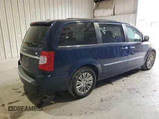 2015 Chrysler Town & Country Touring L with VIN 2C4RC1CG7FR656563, listed as a Copart auction lot 71776834 with 168,884 mi miles and Clean Title. Bid and sale history available at DreamBid. Image 3.