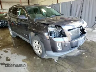2014 GMC Terrain SLE with VIN 2GKFLWEK9E6329801, listed as a Copart auction lot 62076775 with 90,512 mi miles and Salvage title. Bid and sale history available at DreamBid. Image 15.