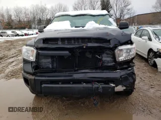 2016 Toyota Tundra 4WD Truck SR with VIN 5TFUM5F11GX064844, listed as a Copart auction lot 36908463 with 126,736 mi miles. Bid and sale history available at carsss.com. Image 5.