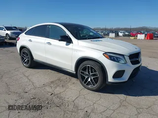 2019 Mercedes-Benz GLE 43 AMG z VIN 4JGED6EB0KA152490, wystawiony jako IAAI lot #41694700 z przebiegiem 53 025 mil mil oraz . Historia ofert i sprzedaży dostępna na DreamBid. Obrazek 1.