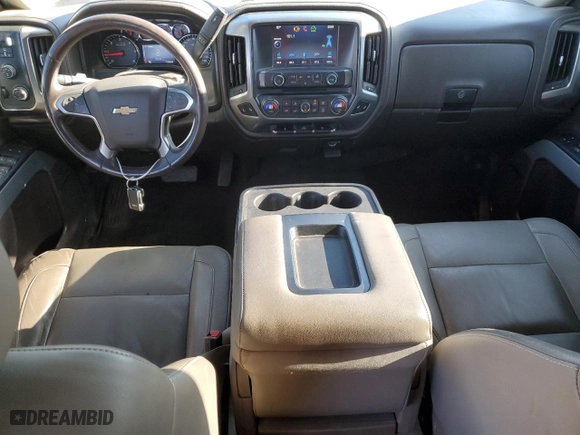 2014 Chevrolet Silverado 1500 LTZ with VIN 3GCUKSEC7EG455733, listed as a Copart auction lot 47458995 with 173,771 mi miles and Salvage Title. Bid and sale history available at carsss.com. Image 8.