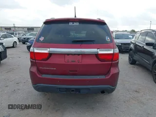 2013 Dodge Durango SXT z VIN 1C4RDHAG7DC676102, wystawiony jako IAAI lot #42076081 z przebiegiem 150 724 mil mil oraz . Historia ofert i sprzedaży dostępna na DreamBid. Obrazek 16.
