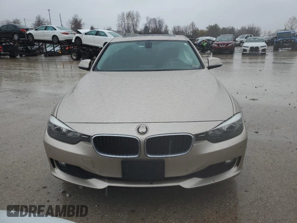 2015 BMW 3 Series 328i with VIN WBA3A5C59FF606639, listed as a Copart auction lot 39474924 with 103,609 mi miles and Clean Title. Bid and sale history available at carsss.com. Image 5.