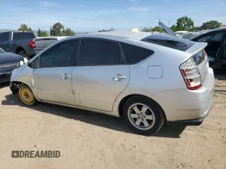 2005 Toyota Prius with VIN JTDKB20U553063053, listed as a Copart auction lot 54088395 with 265,999 mi miles and Salvage Title. Bid and sale history available at DreamBid. Image 2.