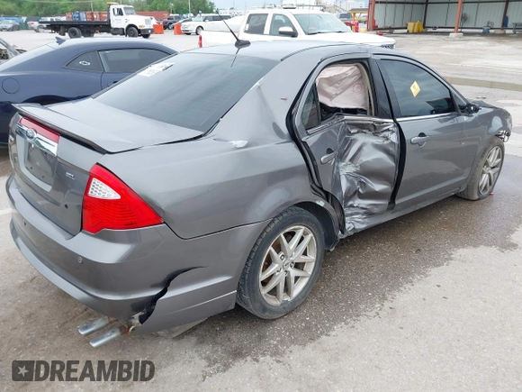 2012 Ford Fusion SEL с VIN 3FAHP0JA8CR404891, выставлен на аукционе IAAI как лот 42139048 с пробегом 169 262 миль миль и . История ставок и продаж доступна на DreamBid. Изображение 4.