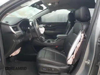 2023 GMC Acadia SLT with VIN 1GKKNMLS5PZ236359, listed as a Copart auction lot 43765185 with 20,388 mi miles and Salvage Title. Bid and sale history available at DreamBid. Image 7.