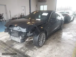 2022 Cadillac CT5 Premium Luxury with VIN 1G6DN5RK4N0108040, listed as a IAAI auction lot 41616053 with 73,700 mi miles. Bid and sale history available at carsss.com. Image 17.