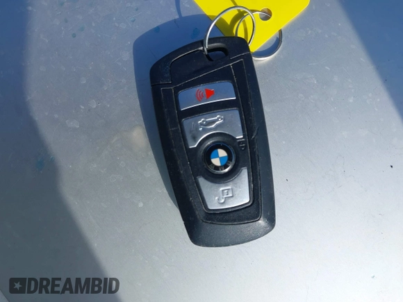 2018 BMW 3 Series 320i xDrive with VIN WBA8A3C59JA505164, listed as a IAAI auction lot 41959756 with 63,395 mi miles and . Bid and sale history available at DreamBid. Image 11.