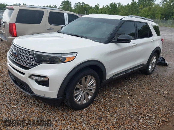 2020 Ford Explorer Limited с VIN 1FMSK7FH6LGB26377, выставлен на аукционе IAAI как лот 42502710 с пробегом 118 047 миль миль и . История ставок и продаж доступна на DreamBid. Изображение 17.