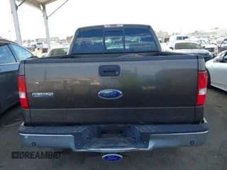 2008 Ford F-150 XLT with VIN 1FTPW12558FA82960, listed as a IAAI auction lot 41669932 with 169,253 mi miles. Bid and sale history available at carsss.com. Image 17.
