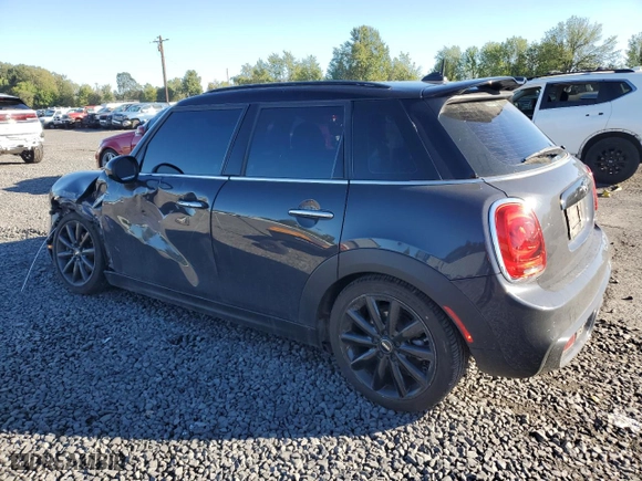 2016 MINI Cooper Hardtop 4 Door S with VIN WMWXU3C55G2D29478, listed as a Copart auction lot 73362224 with 93,105 mi miles and Salvage Title. Bid and sale history available at carsss.com. Image 2.