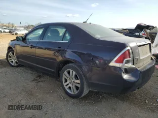 2007 Ford Fusion SEL with VIN 3FAHP081X7R257937, listed as a Copart auction lot 48345915 with 299,582 mi miles and Salvage Title. Bid and sale history available at carsss.com. Image 2.
