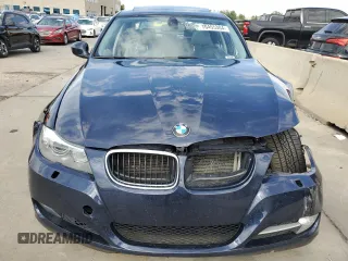 2010 BMW 3 Series 335i xDrive with VIN WBAPL3C59AA407936, listed as a Copart auction lot 70455304 with 89,675 mi miles and Salvage title. Bid and sale history available at DreamBid. Image 5.