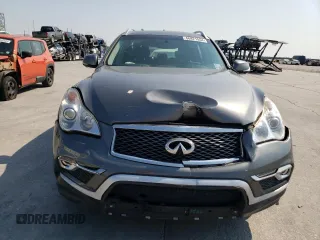 2016 Infiniti QX50 with VIN JN1BJ0RP9GM232351, listed as a Copart auction lot 66821554 with 71,943 mi miles and Salvage Title. Bid and sale history available at carsss.com. Image 5.