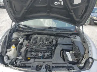 2012 Nissan Maxima S with VIN 1N4AA5AP6CC846071, listed as a Copart auction lot 57105805 with 130,819 mi miles and Clean title. Bid and sale history available at DreamBid. Image 11.