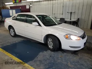 2007 Chevrolet Impala LT with VIN 2G1WT58K379111817, listed as a Copart auction lot 51311025 with 233,642 mi miles and Salvage Title. Bid and sale history available at DreamBid. Image 4.