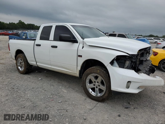 2015 Ram 1500 Express с VIN 1C6RR7FTXFS615828, выставлен на аукционе Copart как лот 61465325 с пробегом 217 046 миль миль и Чистый • Clean title. История ставок и продаж доступна на DreamBid. Изображение 4.