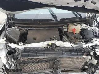 2018 Chevrolet Traverse LT Leather with VIN 1GNERHKW5JJ113019, listed as a Copart auction lot 44029765 with 115,017 mi miles and Salvage Title. Bid and sale history available at carsss.com. Image 13.