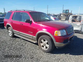 2004 Ford Explorer Eddie Bauer with VIN 1FMDU74KX4UA68312, listed as a IAAI auction lot 42161210 with 197,540 mi miles and . Bid and sale history available at DreamBid. Image 1.